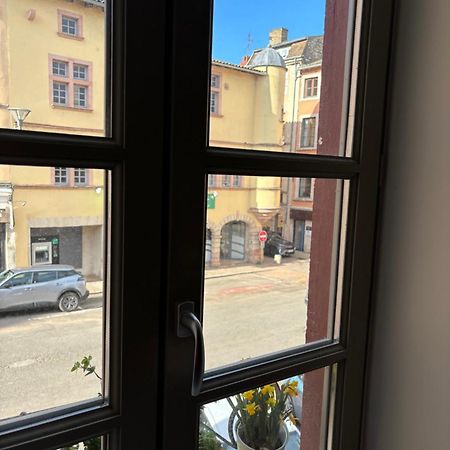 La Maison D'Aromarie Tournus Εξωτερικό φωτογραφία