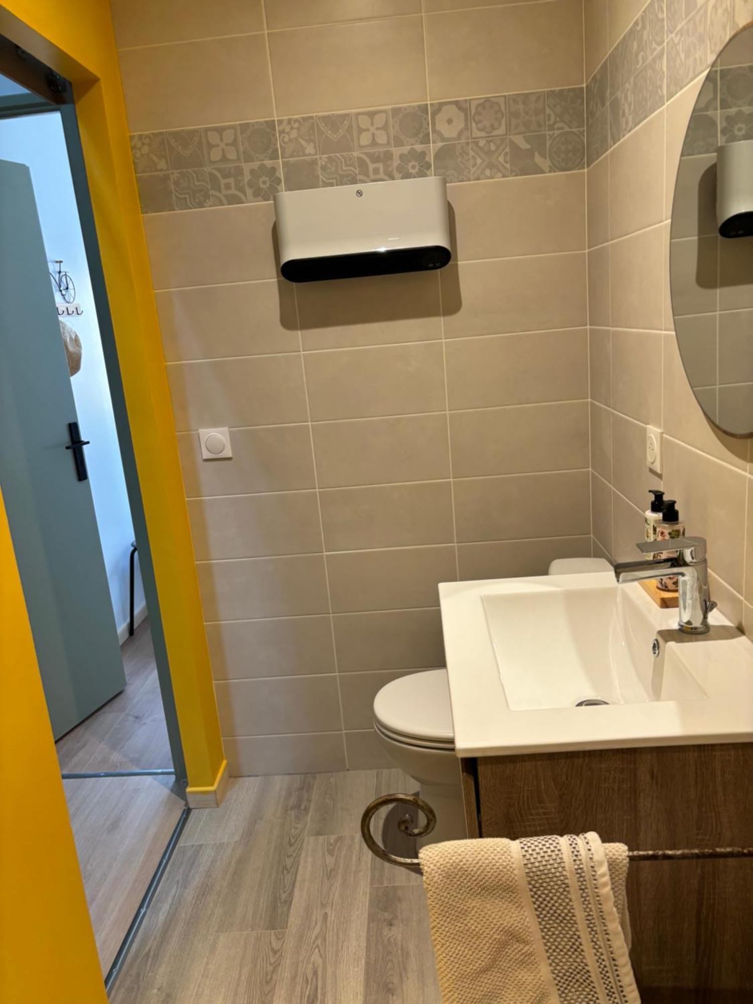 La Maison D'Aromarie Tournus Εξωτερικό φωτογραφία