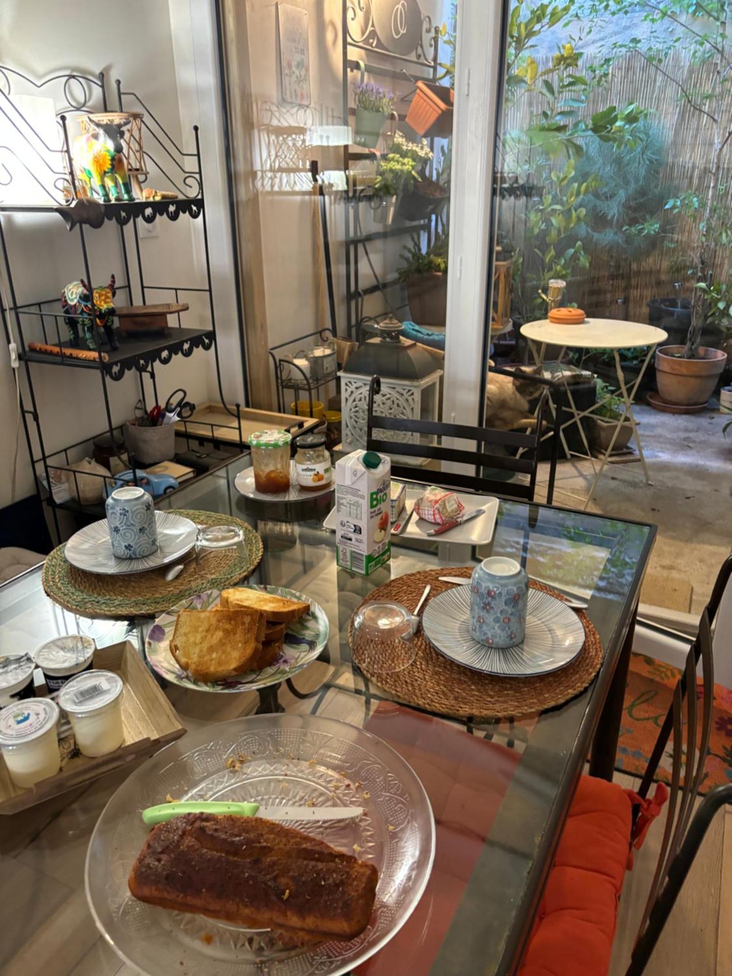 La Maison D'Aromarie Tournus Εξωτερικό φωτογραφία